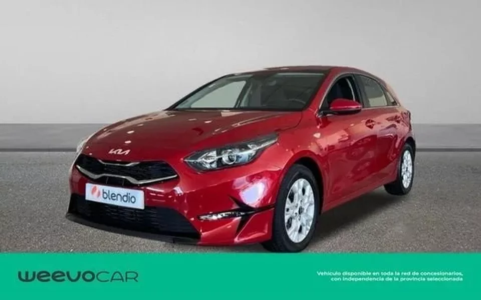 KIA Ceed 1.6 MHEV DRIVE 136CV 5P