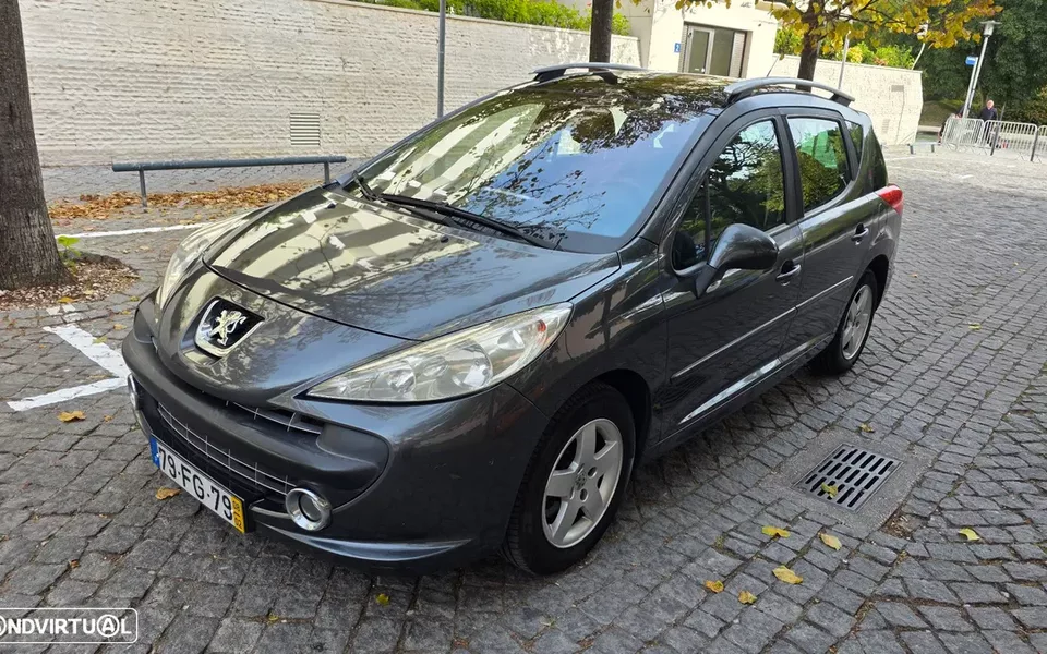 Peugeot 207 SW 1.4 SE Sportium