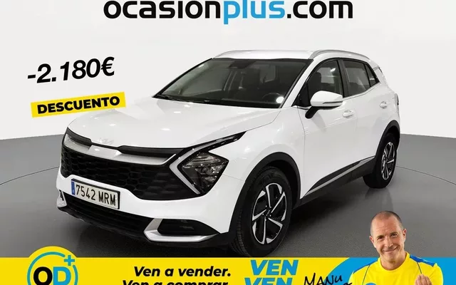KIA Sportage Sportage 1.6 CRDi Drive 4x2 115