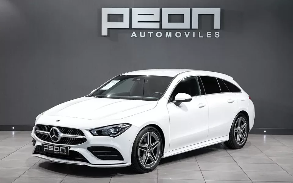 MERCEDES-BENZ Clase CLA CLA Shooting Brake 200d 8G-DCT