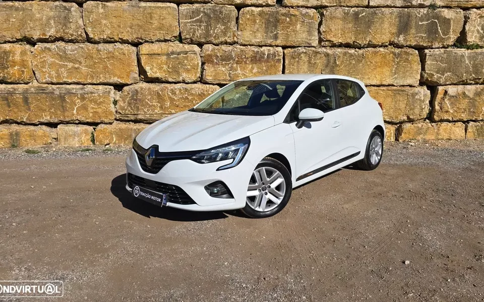 Renault Clio 1.0 TCe Intens