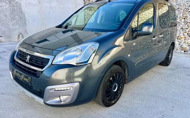 Peugeot Partner 1.6 BlueHDi Style