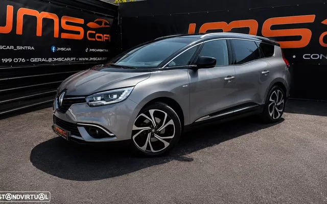 Renault Grand Scénic 1.5 dCi Intens Hybrid Assist SS