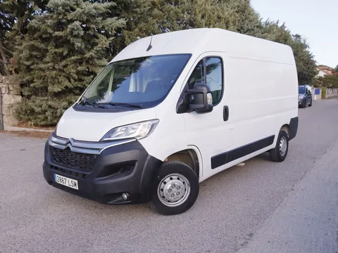 Citroen Jumper 2.2 BLUE HDI 140CV 4P # IVA DEDUCIBLE,