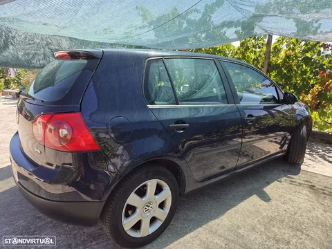 VW Golf 1.4 FSi Confortline