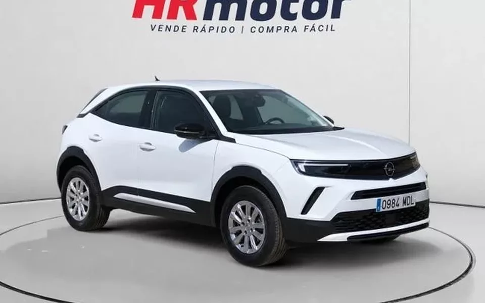 OPEL Mokka Mokka 1.5D S&S Edition