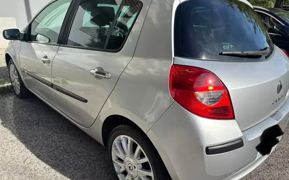 Renault Clio 1.2 TCE Dynamique S
