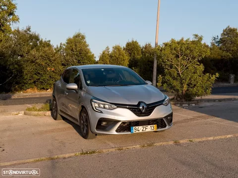 Renault Clio 1.0 TCe RS Line