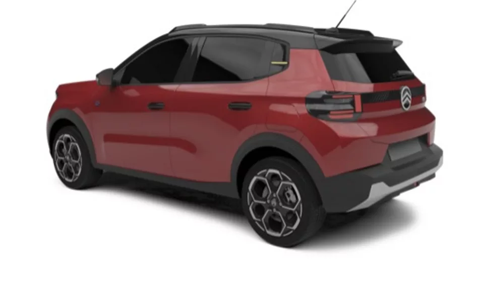 CITROEN - C3 - e-C3 44 kWh Autonomia Conforto Max