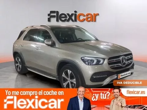 MERCEDES-BENZ Clase GLE GLE 350 de 4MATIC (Híbrido Enchufable)
