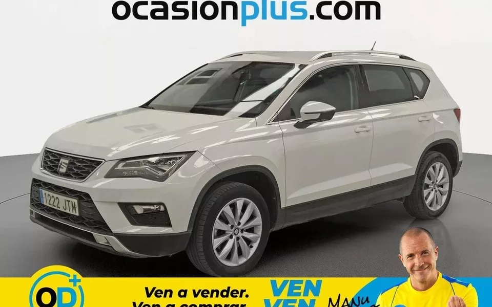 SEAT Ateca Ateca 1.0 TSI S&S Ecomotive Style