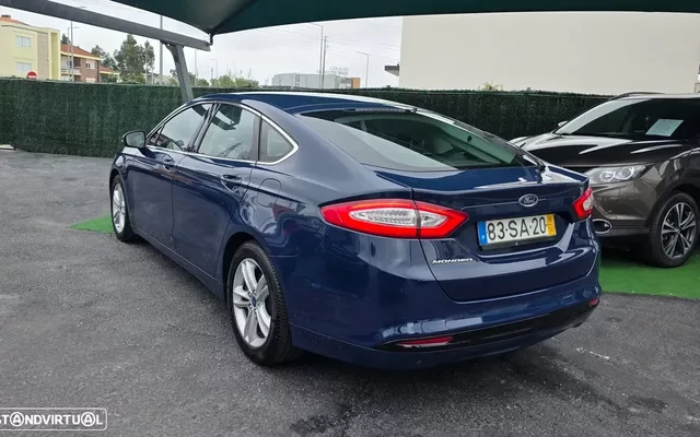 Ford Mondeo 2.0 TDCi Titanium