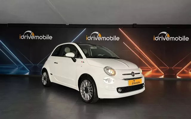 Fiat 500 1.2 Lounge MTA