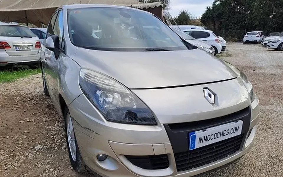 RENAULT Scénic Scénic 1.5dCi Dynamique EDC