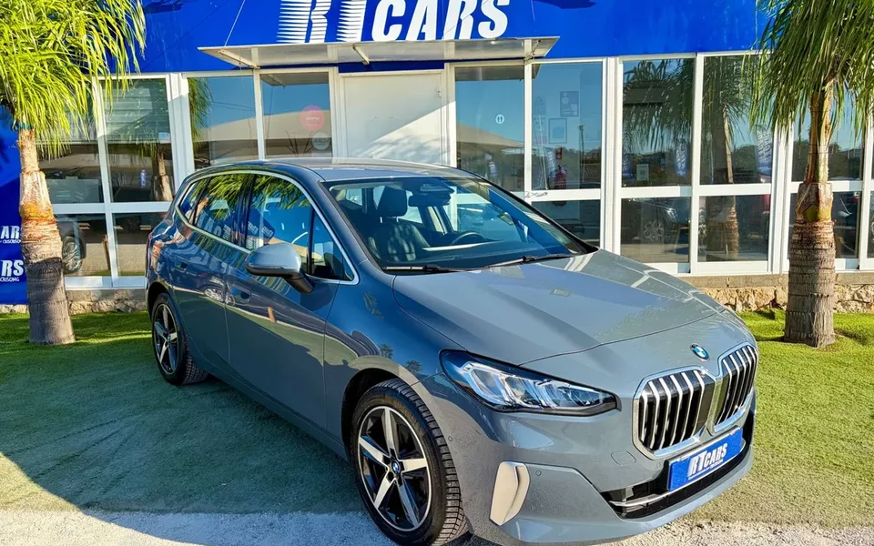 BMW 218 Active Tourer d Sport-Aut. M Sport