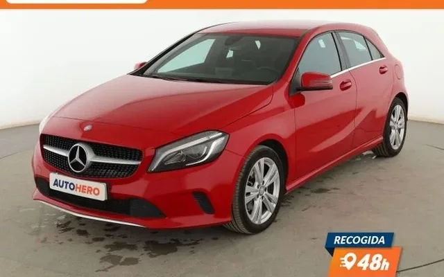 MERCEDES-BENZ Clase A A 200CDI BE Urban