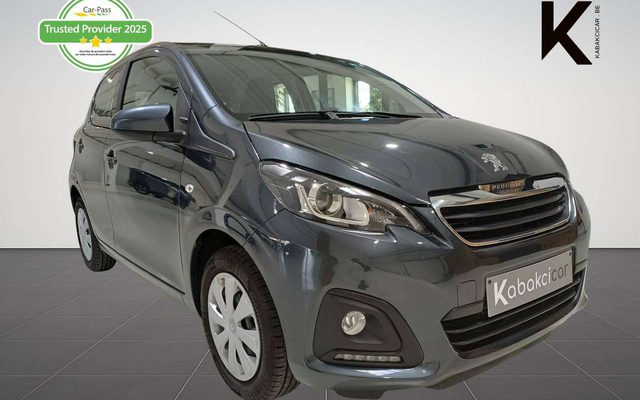 Peugeot 108 1.0 VTi 1023kms ETAT NEUF AIRCO ANDROID / APPLE CARPLAY BLUETHOOT ECRAN MULTI FONCTIONS