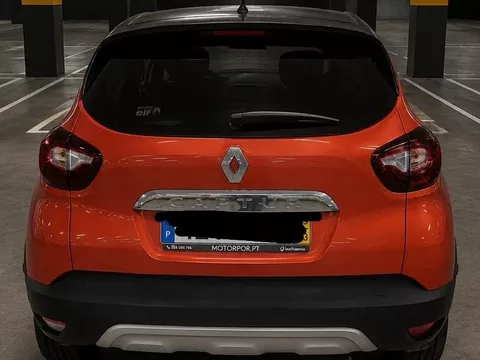 Renault Captur 0.9 TCE Exclusive