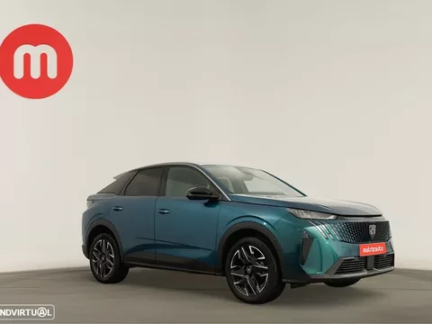 Peugeot 3008 1.2 Hybrid Allure e-DCS6