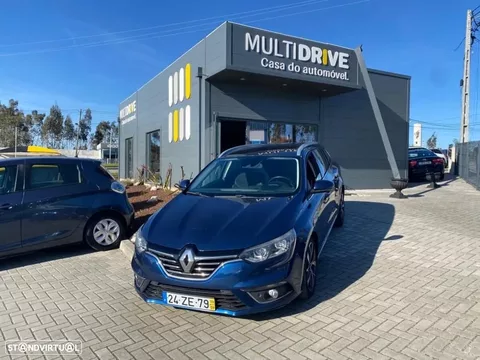 Renault Mégane Sport Tourer 1.5 Blue dCi Bose Edition