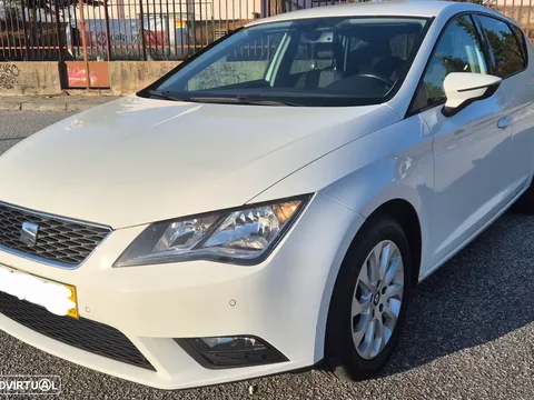 SEAT Leon 1.6 TDI Style Ecomotive