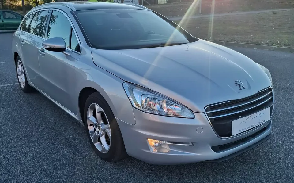 Peugeot 508 SW