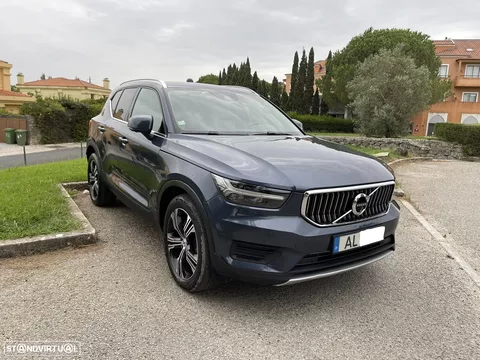 Volvo XC 40 1.5 T4 PHEV Inscription