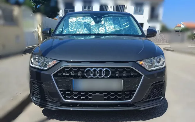 Audi A1 Sportback 25 TFSI Advanced