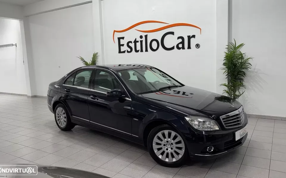 Mercedes-Benz C 180 K Avantgarde BlueEfficiency Aut.