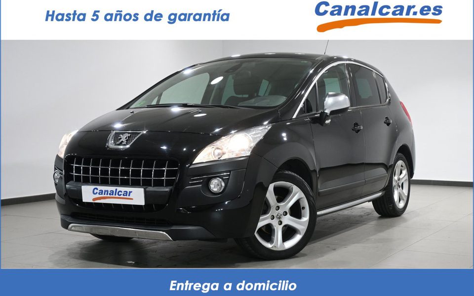 Peugeot 3008 Sport Pack 1.6 VTi 120