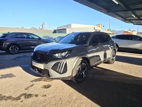 Peugeot e-2008 Allure