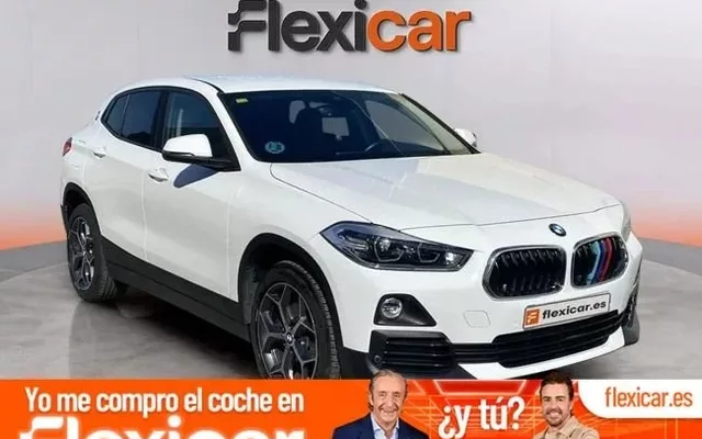 BMW X2 X2 sDrive 18dA