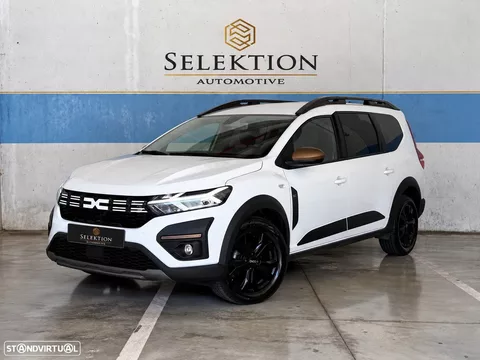 Dacia Jogger 1.0 ECO-G SL Extreme Bi-Fuel