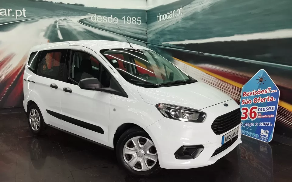 Ford Tourneo Courier 1.0 EcoBoost Ambiente