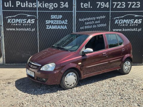 Tata Indica