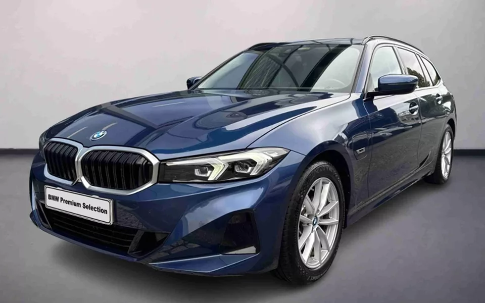 BMW - Série 3 - 320 e Touring Auto
