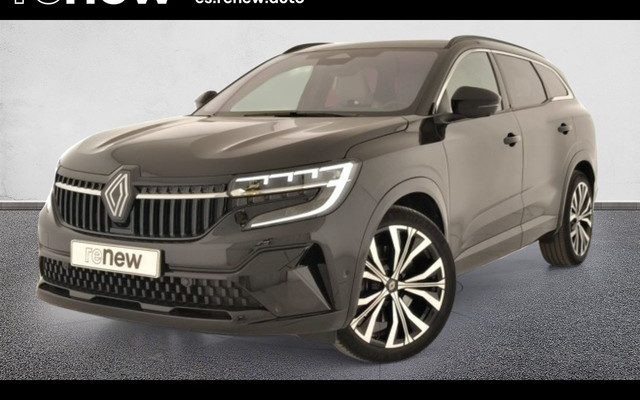 Renault Espace Iconic E-Tech full hybrid 147 kW (200 CV)