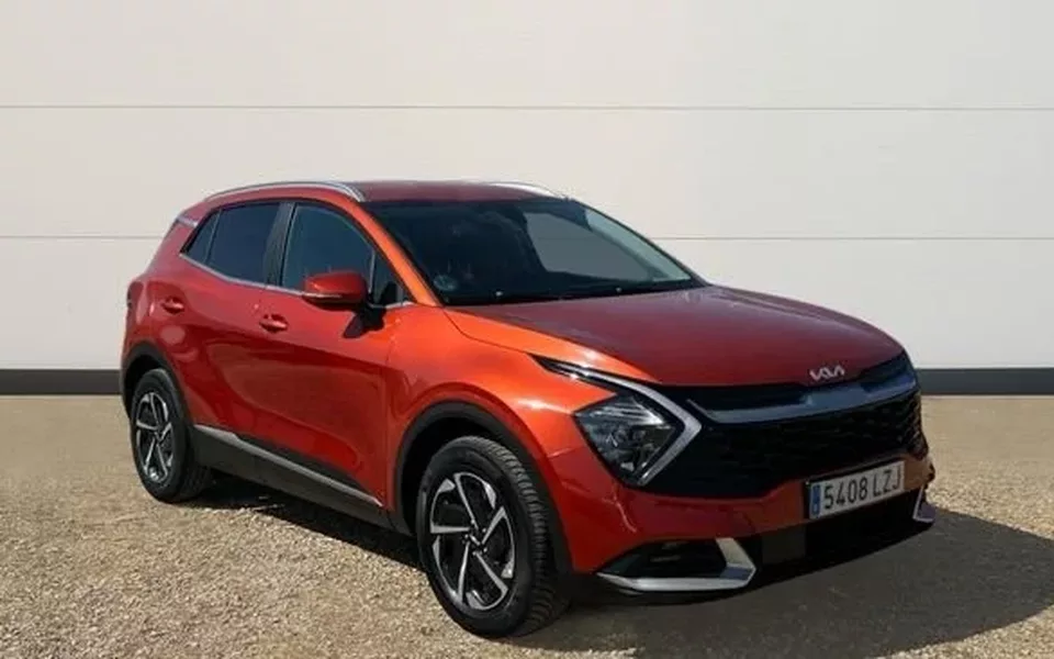KIA Sportage 1.6 T-GDI HEV DRIVE AUTO 230 5P