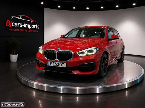 BMW 118 i Aut. Advantage