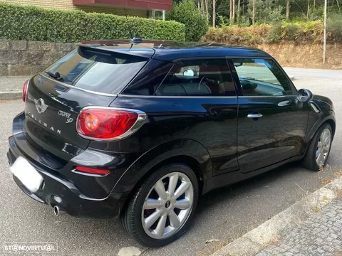 MINI Paceman
