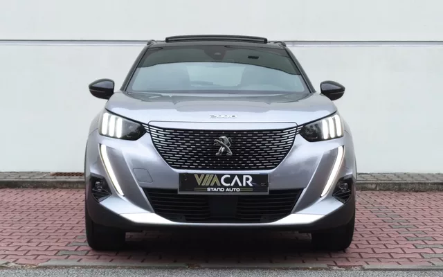 Peugeot e-2008 GT