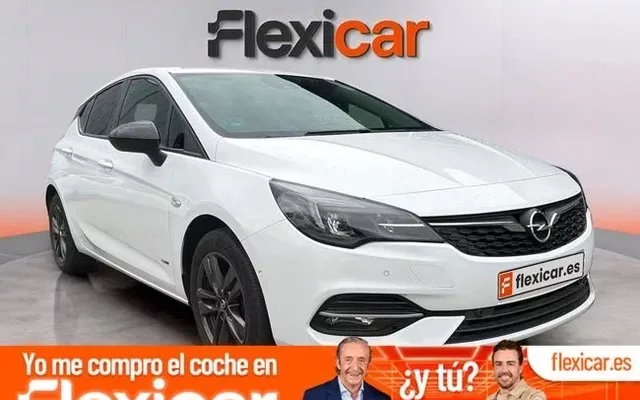 OPEL Astra Astra 1.2T S/S Design & Tech 130