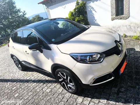 Renault Captur 1.5 dCi