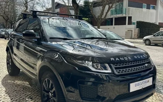 Land Rover Range Rover Evoque D150 SE