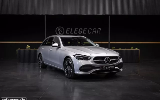 Mercedes-Benz C 300 e 9G-TRONIC Avantgarde Advanced