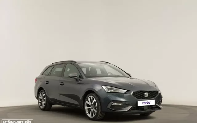 SEAT Leon ST 1.5 TSI e-Hybrid FR DSG