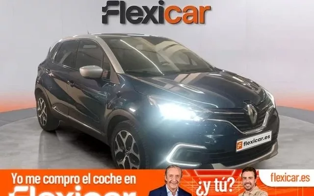 RENAULT Captur Captur TCe eco2 Energy Intens 90