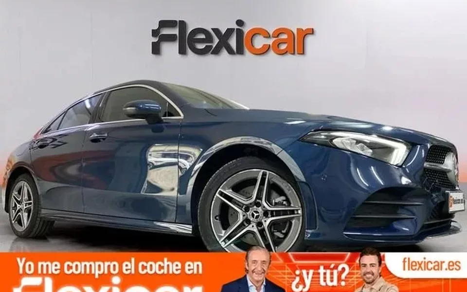 MERCEDES-BENZ Clase A A 250 e