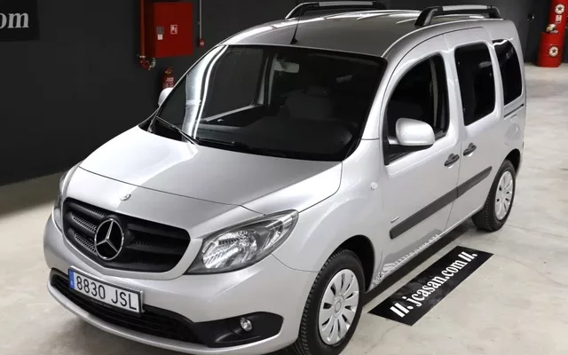 MERCEDES-BENZ Citan Citan Tourer 109CDI Select