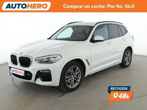 BMW X3 xDrive 20d M Sport